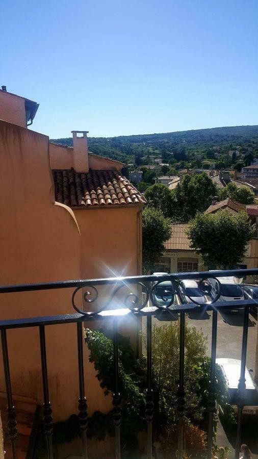 Forcal Apartment Forcalquier Exterior photo